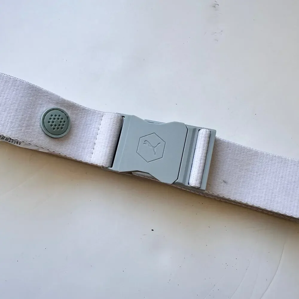 Puma debossed accessory stretch